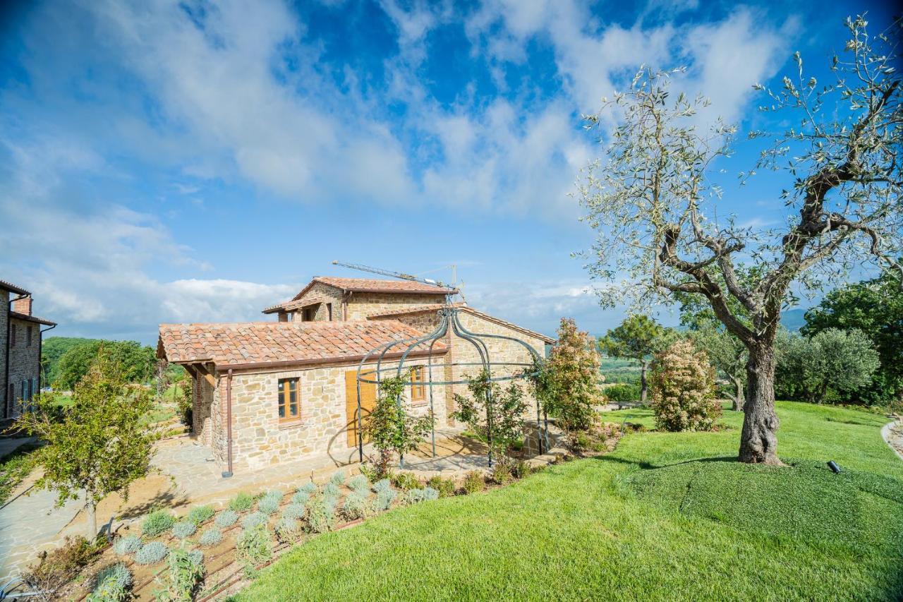 I Borghi Dell'Eremo Villa Piegaro  Bagian luar foto