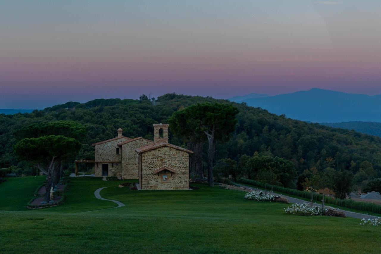 I Borghi Dell'Eremo Villa Piegaro  Bagian luar foto