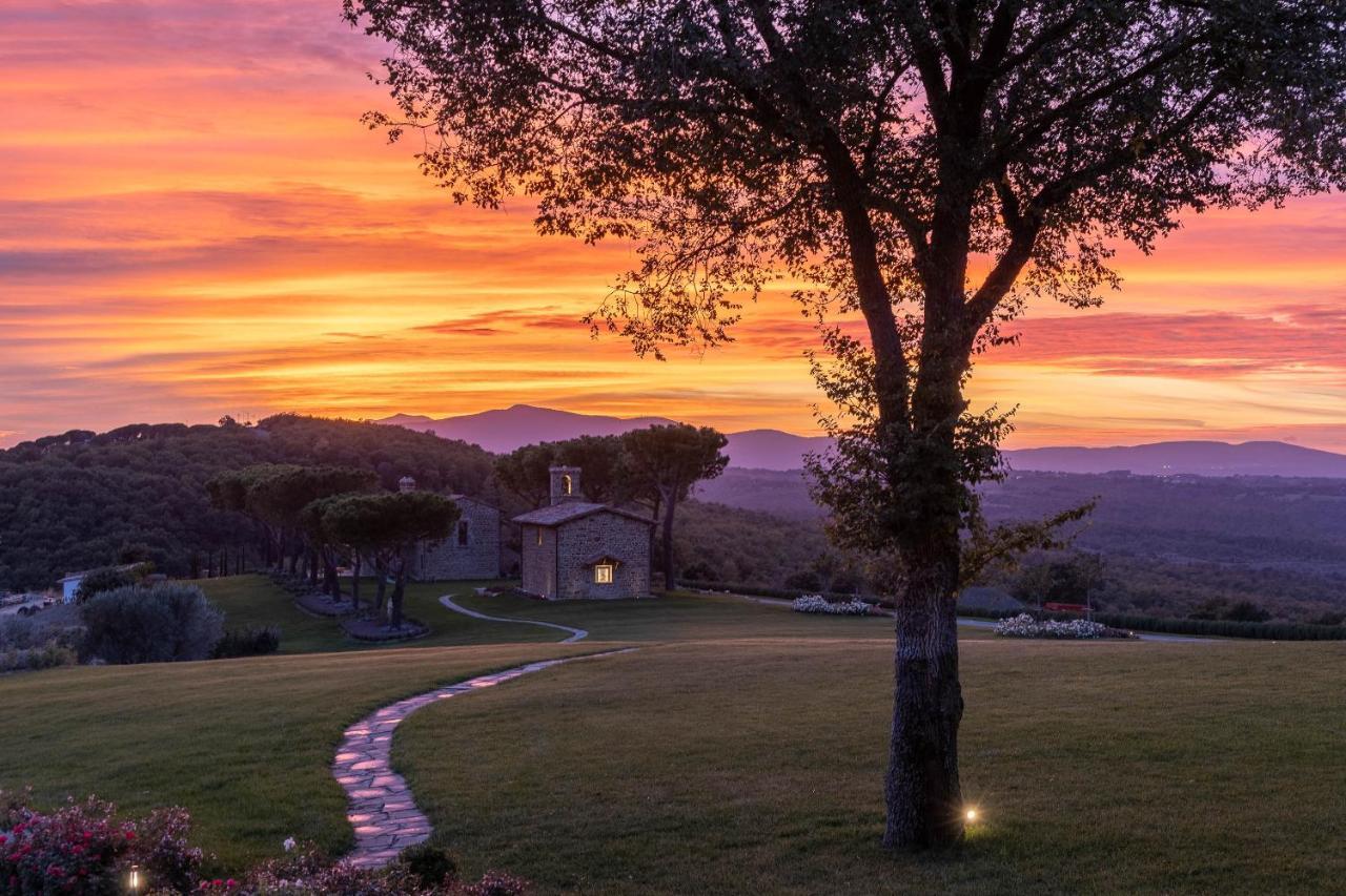 I Borghi Dell'Eremo Villa Piegaro  Bagian luar foto
