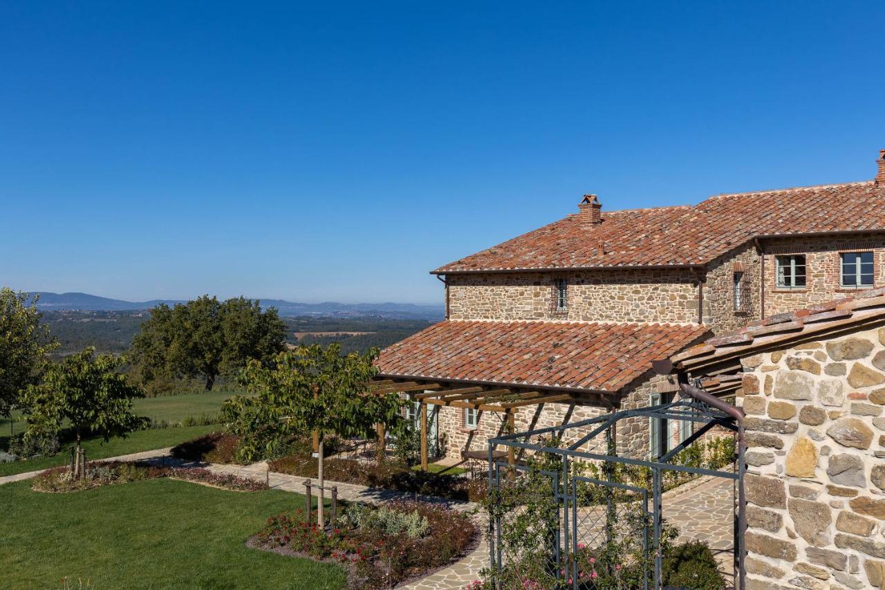 I Borghi Dell'Eremo Villa Piegaro  Bagian luar foto