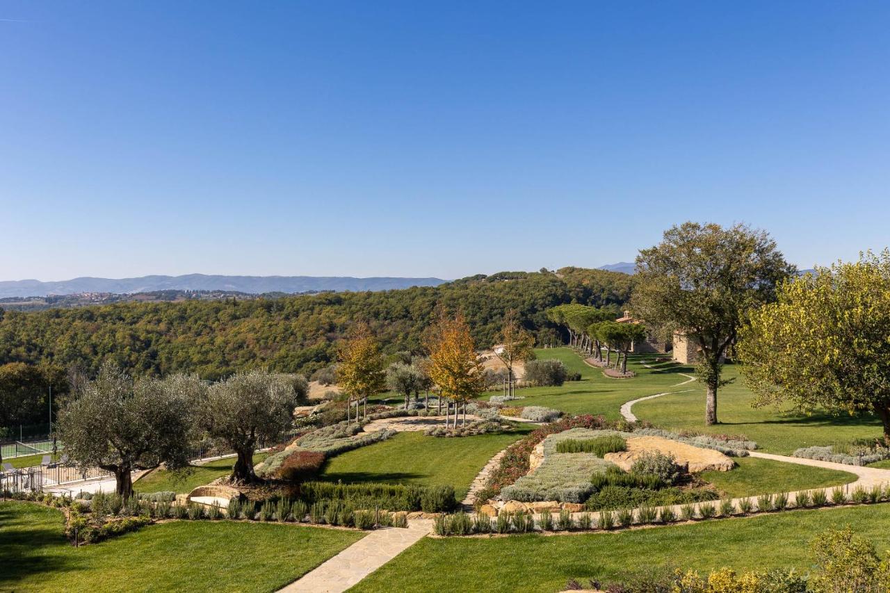I Borghi Dell'Eremo Villa Piegaro  Bagian luar foto