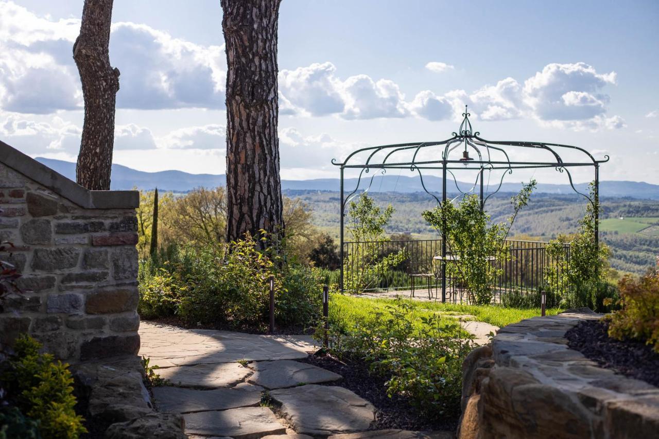 I Borghi Dell'Eremo Villa Piegaro  Bagian luar foto
