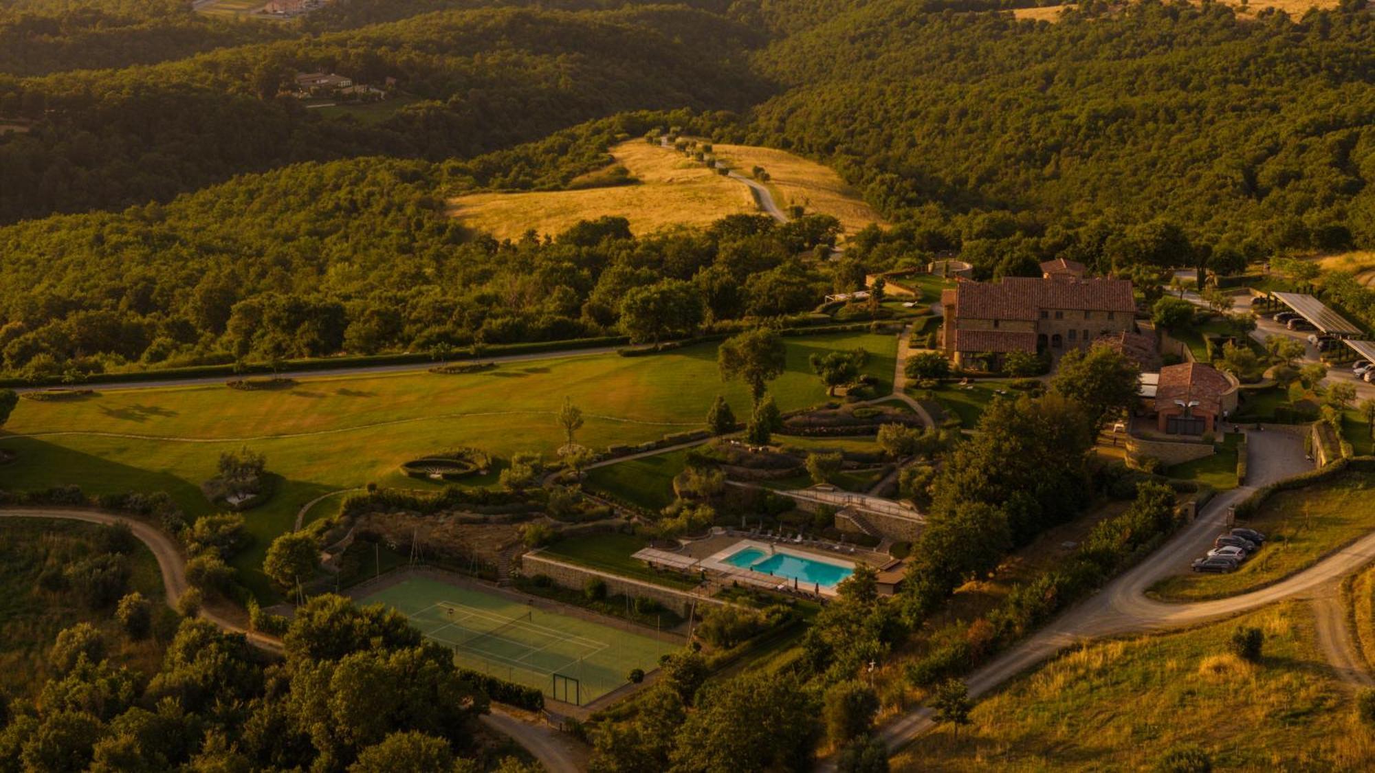 I Borghi Dell'Eremo Villa Piegaro  Bagian luar foto