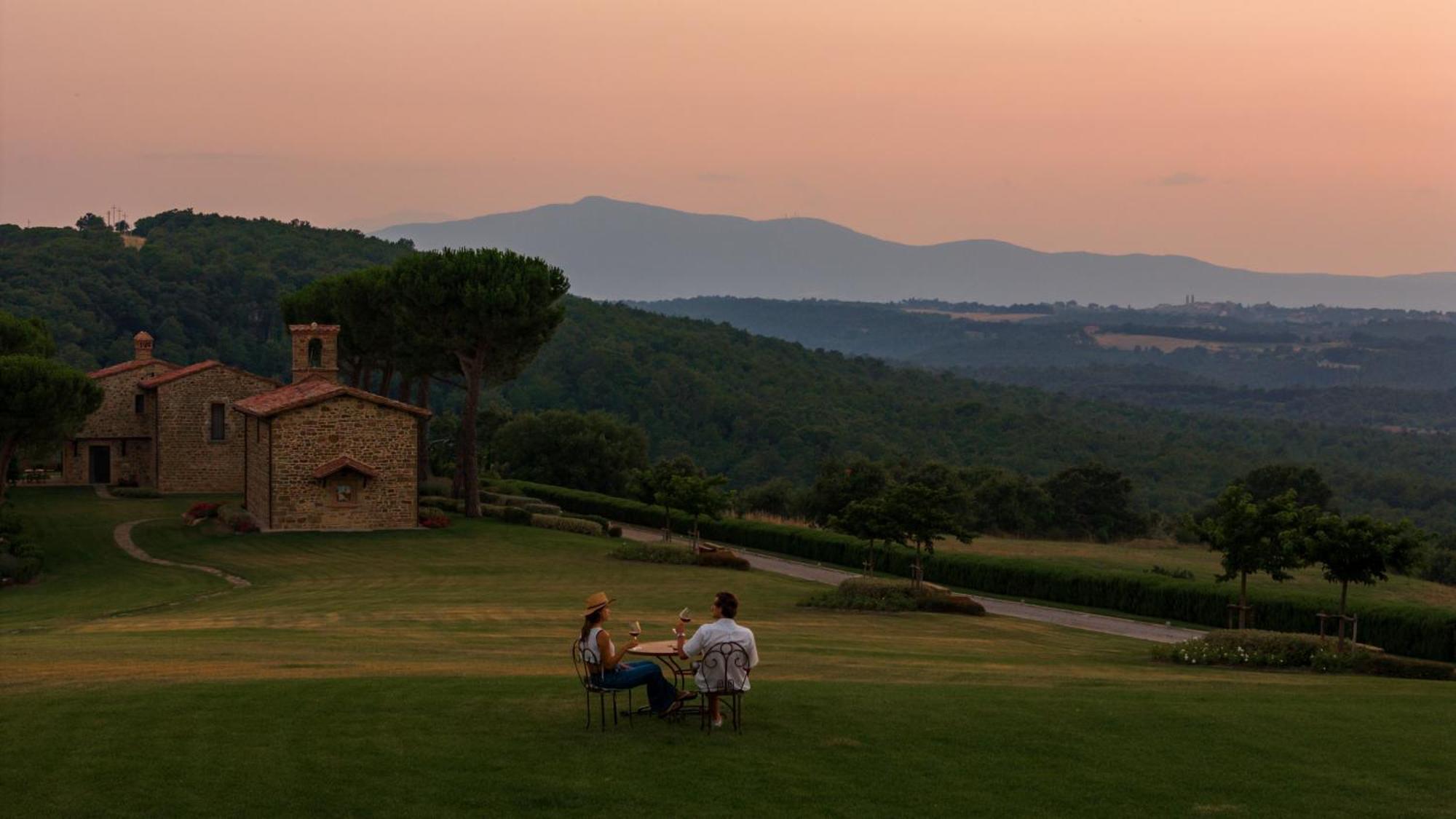 I Borghi Dell'Eremo Villa Piegaro  Bagian luar foto