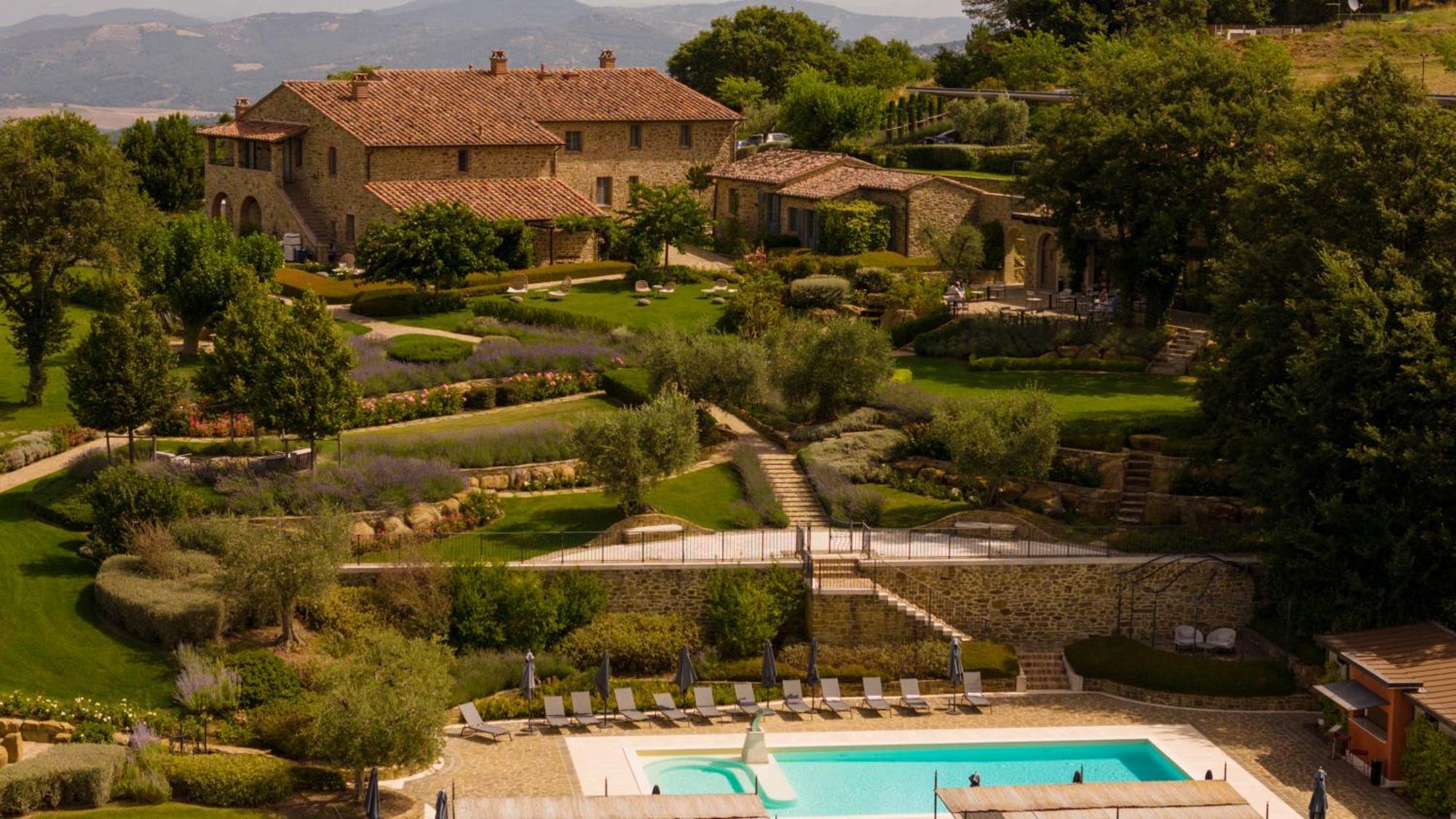 I Borghi Dell'Eremo Villa Piegaro  Bagian luar foto
