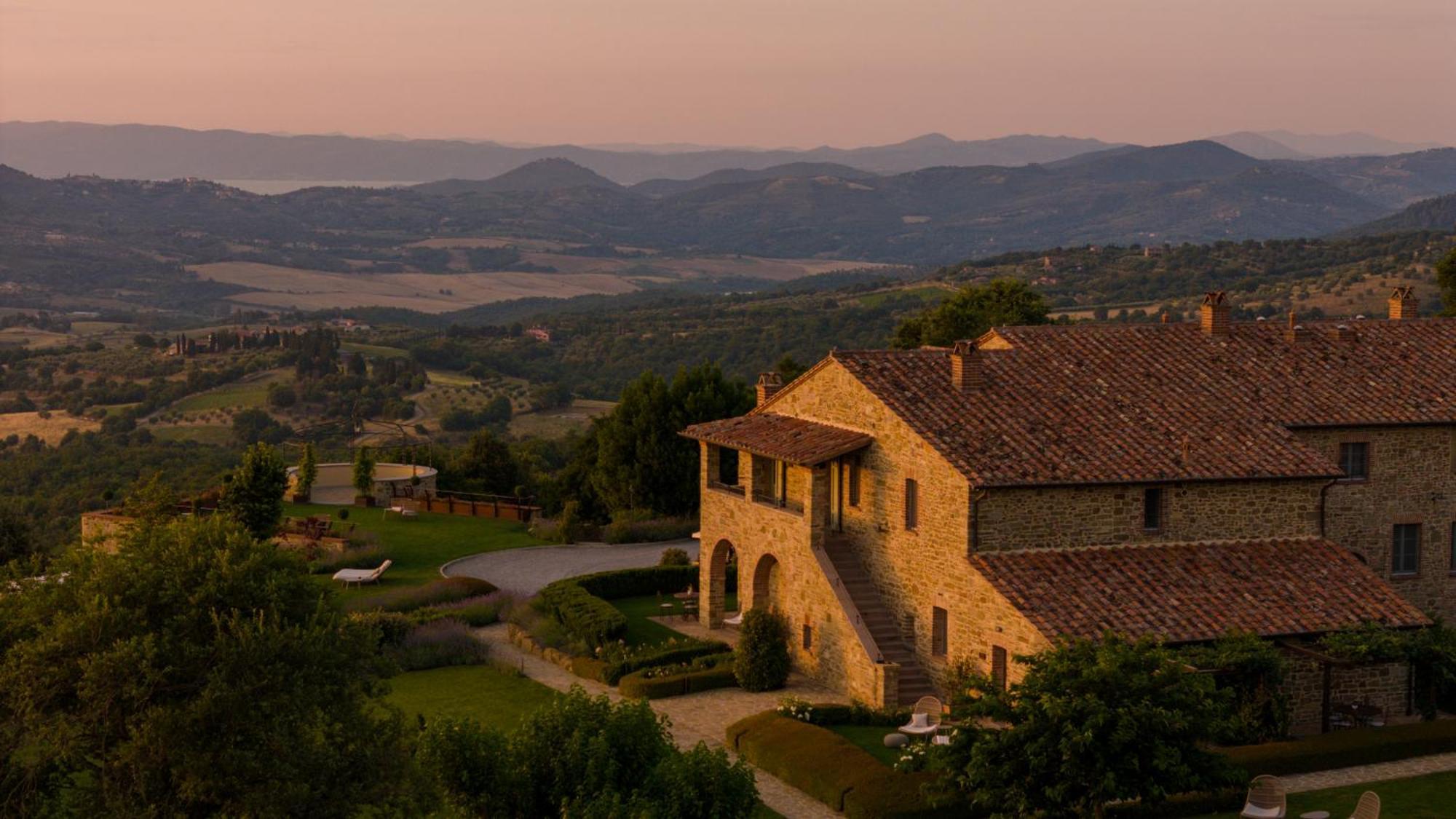 I Borghi Dell'Eremo Villa Piegaro  Bagian luar foto