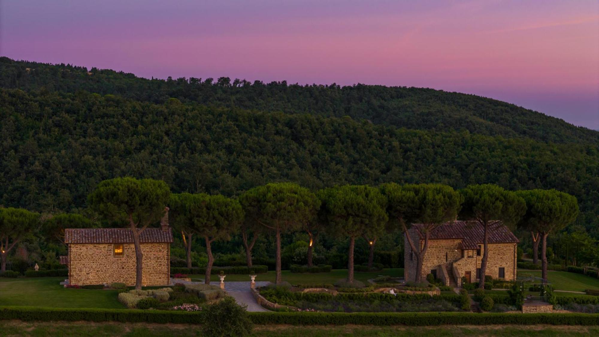 I Borghi Dell'Eremo Villa Piegaro  Bagian luar foto
