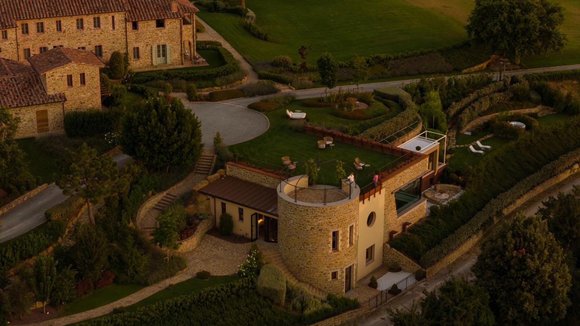 I Borghi Dell'Eremo Villa Piegaro  Bagian luar foto