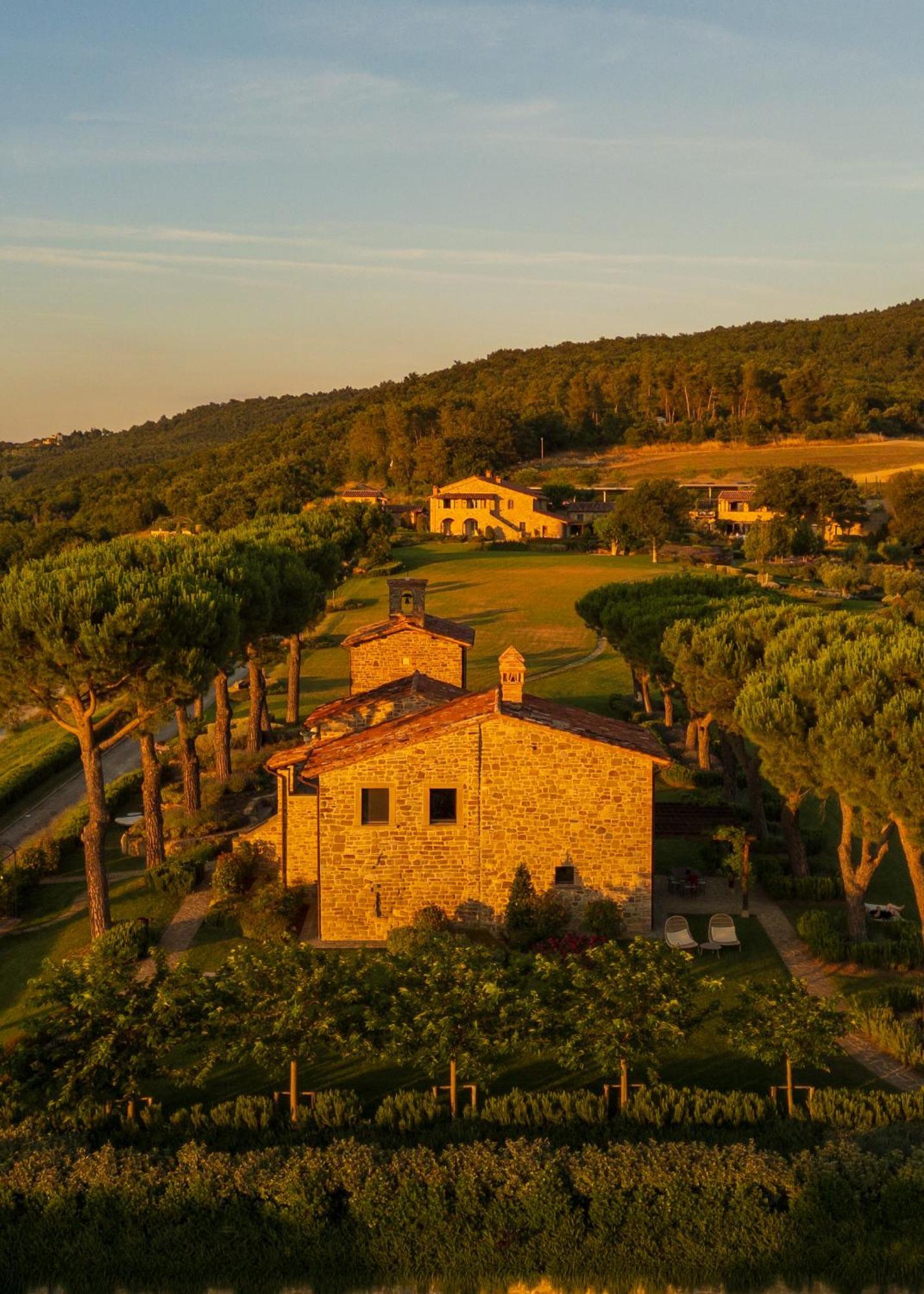 I Borghi Dell'Eremo Villa Piegaro  Bagian luar foto