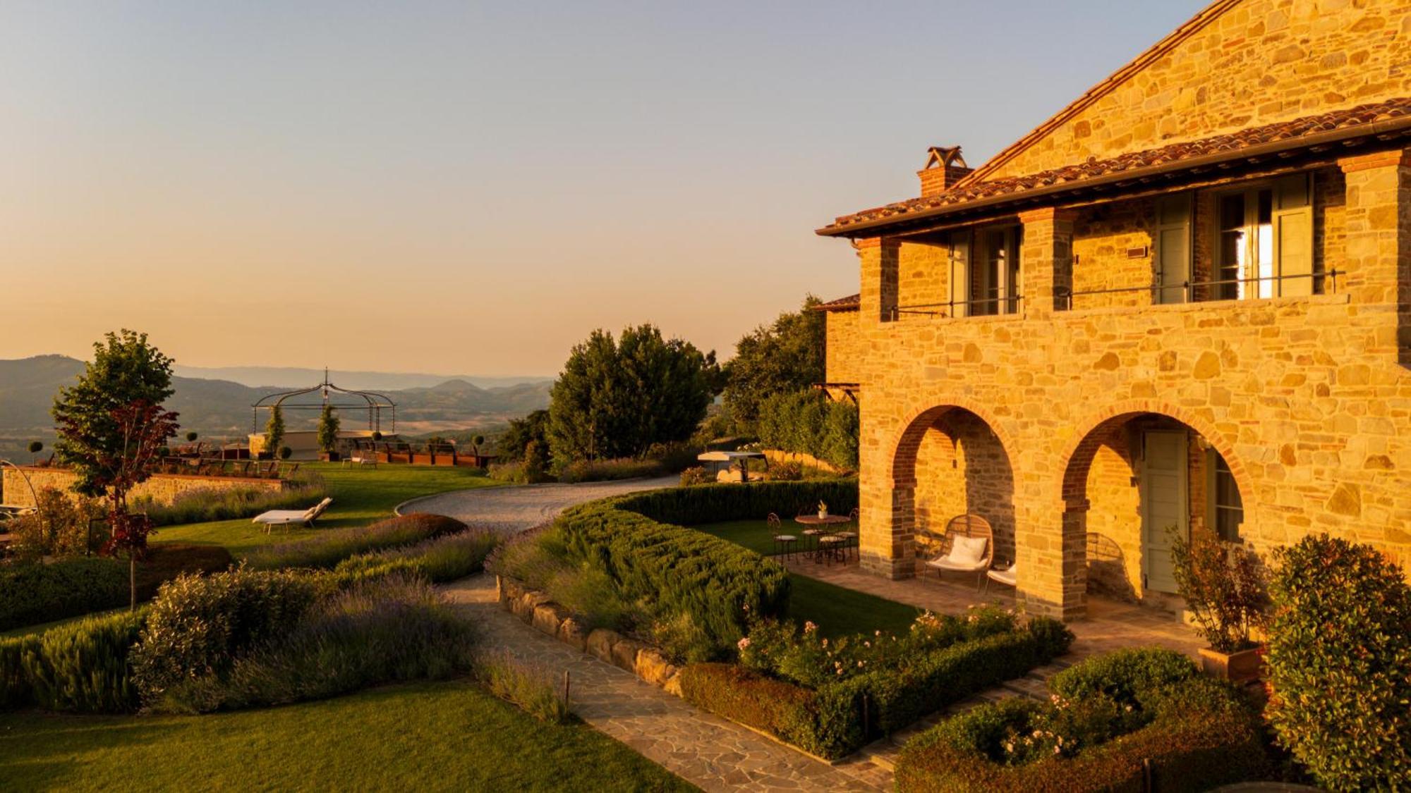 I Borghi Dell'Eremo Villa Piegaro  Bagian luar foto